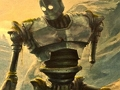 Spill Ødelagt Robotic Land Escape  online