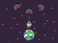 Spill Pixel vil beskytte planeten din  online
