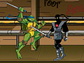 Spill Teenage Mutant Ninja Turtles - Street Brawl  online