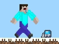 Spill Noob Steve online