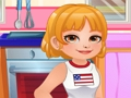 Spill Roxy's Kitchen: Amerikansk frokost  online