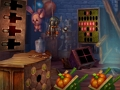 Spill Fox Soldier Escape  online