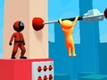 Spill Squid Game: Falling Guy  online
