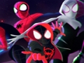 Spill Spider-Man: Into the Spider-Verse Puzzle  online