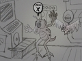Spill Vennen min Bob vil ha en burger  online