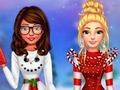 Spill Mine perfekte julekostymer  online