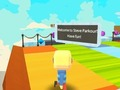 Spill Kogama: Steve Parkour online