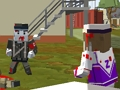 Spill PGA 6 Pixel Gun Warfare Zombie Attack online