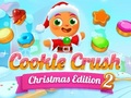 Spill Cookie Crush Christmas 2 online