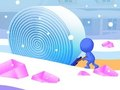Spill Snømoro  online