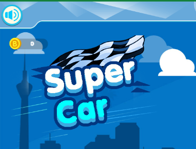 Spill Super bil  online