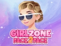 Spill GirlZone Face 2 Face online