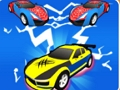 Spill Superhelt Car Merge Master  online