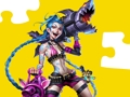 Spill Spennende puslespill  online