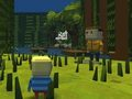 Spill Kogama: Raft Adventure online