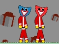 Spill HuggyBros jul  online