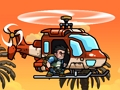 Spill Gun Metal War 2D Mobil  online