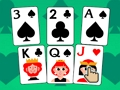 Spill Tripaks Solitaire Classic online