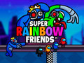 Spill Super Rainbow Friends online