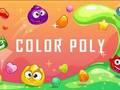 Spill Farge poly  online