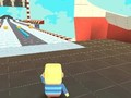 Spill Kogama: Ice Race online