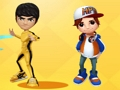 Spill Bus Rush 2 - Eventyr  online