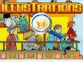 Spill Illustrasjoner 1  online