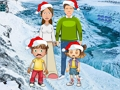 Spill Juleferie Familie Escape  online