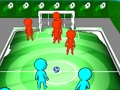 Spill Stickman fotball  online