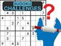 Spill Sudoku utfordringer  online