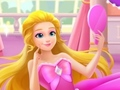 Spill Lille Panda Princess Dress Up online