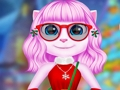 Spill Angela Christmas Decor Game online