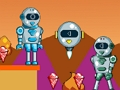 Spill Blant Akero Bots 2  online