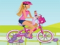 Spill BARBIE SYKKEL  online