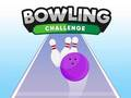 Spill Bowlingutfordring  online