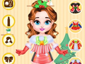 Spill Baby Taylor Christmas Dressup online