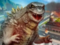 Spill Monster City online