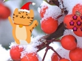 Spill Julekatter Berry Forest Escape online