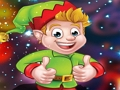 Spill Søt Christmas Elf Escape  online