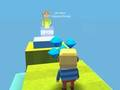 Spill Kogama: Baldis grunnleggende parkour! online