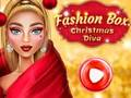 Spill Fashion Box: Christmas Diva online