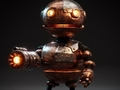 Spill Robo-Slakter  online