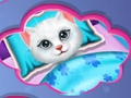 Spill Kitty sengetidsaktiviteter  online
