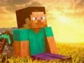 Spill Minecraft - Gold Steve online