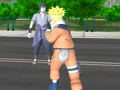 Spill Naruto 3D-spill  online