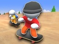 Spill Flip Skater tomgang  online