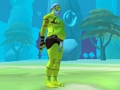 Spill Oceanus mann  online