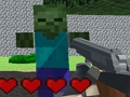 Spill Noob: Zombie Killer online