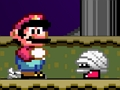 Spill Super Mario Flash Halloween-versjon  online