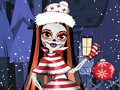 Spill Monster High Christmas online